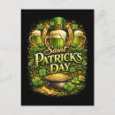 Suche nach glücklicher kobold postkarten Irland