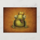 Suche nach frog prince postkarten Cartoon