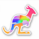 Suche nach kangaroo aufkleber Cool