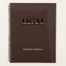 Suche nach buchstaben planer Monogramm