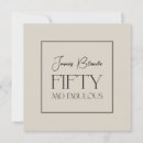 Suche nach fifty fabulous einladungen Geburtstagsparty