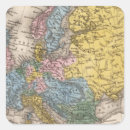Suche nach europäisches land aufkleber David rumsey
