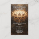 Suche nach lotus blume visitenkarten Wellness