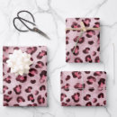 Suche nach rosa leopard geschenkpapier Jede person