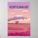 Suche nach kilimanjaro poster Afrika