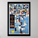 Suche nach new england poster Reise