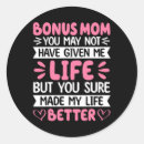 Suche nach bonus aufkleber Mutter