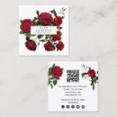 Suche nach vintage rote rosen visitenkarten Botanisch