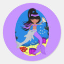 Suche nach delphin cartoon aufkleber Ozean