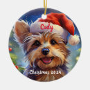 Suche nach yorkie ornamente Weihnachten