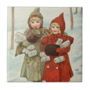 Suche nach kleines mädchen fliesen Weihnachten