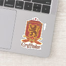 Suche nach gryffindor aufkleber Löwe