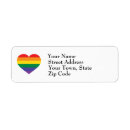 Suche nach regenbogen rücksende aufkleber Für alle