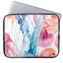 Suche nach quallen laptop schutzhüllen Aquarell