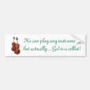 Suche nach cello autoaufkleber Musik
