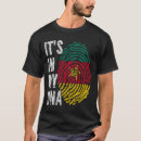 Suche nach kamerun tshirts Fingerabdruck
