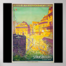 Suche nach strassburg poster Vintag