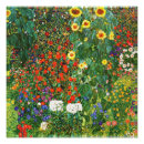 Suche nach vintage sonnenblume poster Gustav klimt