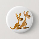 Suche nach känguru cartoon buttons Lustig