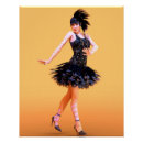 Suche nach vintage flapper poster Mädchen