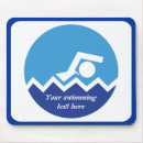 Suche nach schwimmern mousepads Weiß
