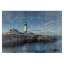 Suche nach leuchtturm schneidebrettchen Felsen