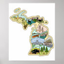 Suche nach michigan poster Detroit
