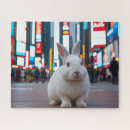 Suche nach weißes kaninchen puzzle Lustig