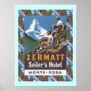 Suche nach zermatt poster Winter