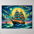 Suche nach segelschiff poster Wellen