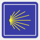 Suche nach santiago aufkleber Camino