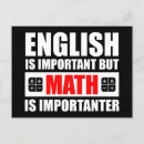 Suche nach englisch lehrer postkarten Mathematik