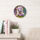 Suche nach hippo wanduhren Hippie