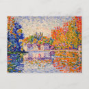 Suche nach paul signac postkarten Fluss