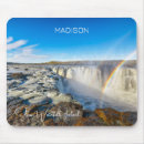 Suche nach wasserfall mousepads Eisland