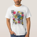 Suche nach berühmte künstler tshirts Meisterwerk