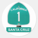 Suche nach highway aufkleber California