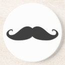 Suche nach schnurrbart untersetzer Hipster
