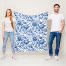 Suche nach blaue blumen fleecedecke Für alle