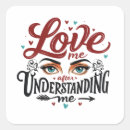 Suche nach verständnis aufkleber Liebe