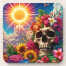 Suche nach skulpturen untersetzer Schädel