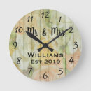 Suche nach pfirsich wanduhren Für sie/ihn