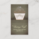 Suche nach süßes gebäck visitenkarten Kleiner kuchen