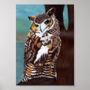 Suche nach eule baum poster Vogelvogel