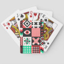 Suche nach papier spielkarten Geometrisch