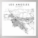 Suche nach los angeles poster Minimalistisch