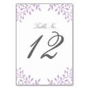 Suche nach lavendel blume tischkarten Lila