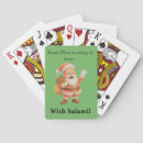 Suche nach weihnachtsmann spielkarten Nikolaus