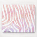 Suche nach zebramuster mousepads Modern