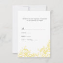 Suche nach reaktion auf hochzeiten rsvp karten Elegant